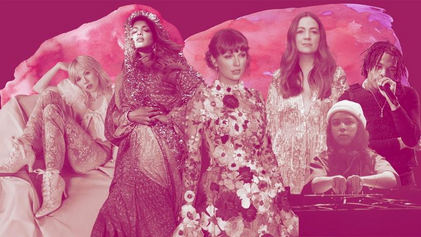 15 Must-Hear New Albums Out This Month: Taylor Swift, Lil Baby, Carly Rae Jepsen, Red Hot Chili Peppers, M.I.A. & More